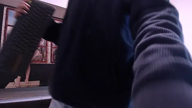 Snapshot of Joseph_Gonzalez chatting on January 12, 7:30 pm Joseph Gonzalez online show from January 12, 7:30 pm