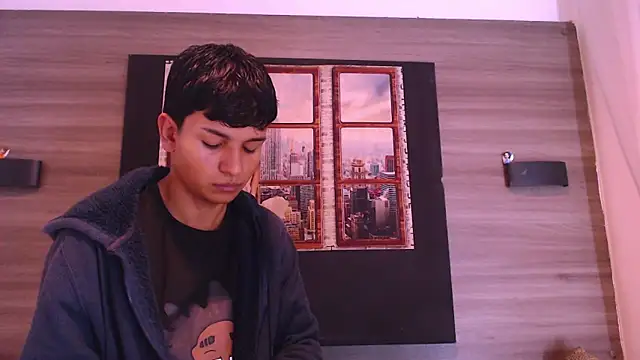 Joseph Gonzalez online show from January 16, 7:18 pm