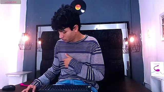 Joseph Gonzalez online show from March 15, 12:00 pm