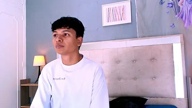 Joseph Gonzalez online show from April 14, 7:09 pm