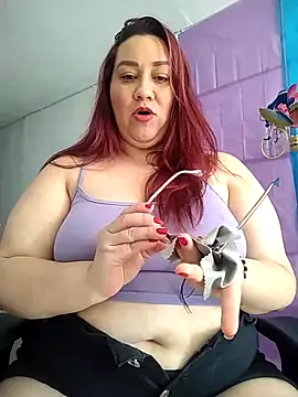 sharon G online show from April 9, 6:35 pm