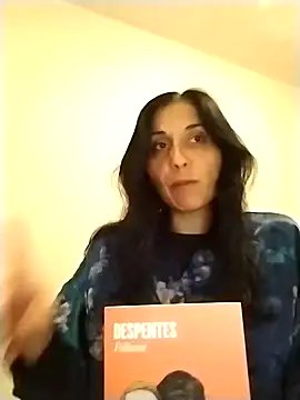 DommeVioleta online show from December 18, 6:30 am