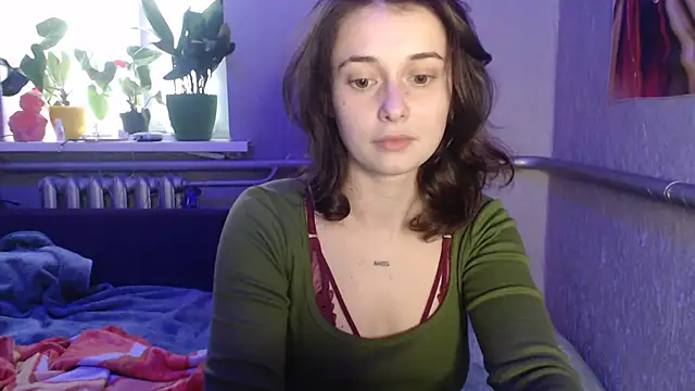 Angelik5371 online show from April 10, 3:28 pm