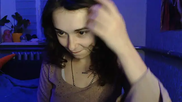 Snapshot of Angelik5371 chatting on June 14, 9:06 pm Angelik5371 online show from June 14, 9:06 pm