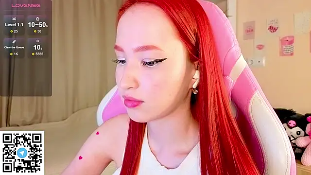 sunflare  online show from April 6, 5:47 pm