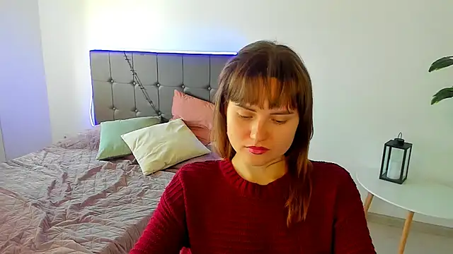 Snapshot of Jessy_lil chatting on February 1, 11:31 am Jessy lil online show from February 1, 11:31 am