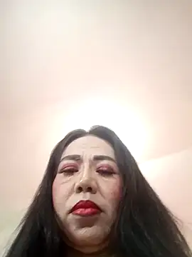 SadisticQueenTS online show from April 12, 4:23 pm