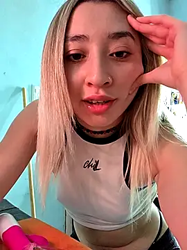 soylulita07 online show from February 1, 5:50 am