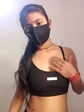 jaanvi-Rani online show from April 17, 2:25 am