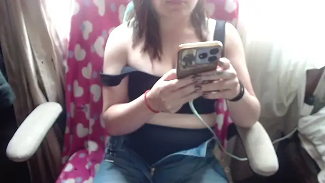 666maskgirl online show from March 30, 5:03 pm