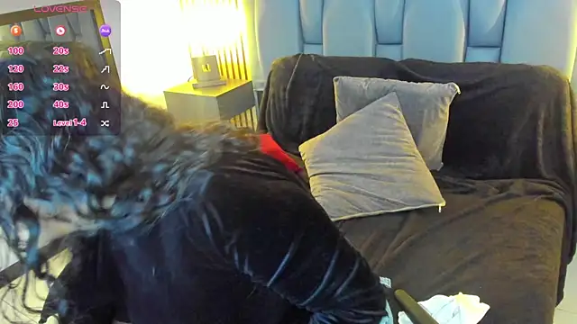 Angelic serenity online show from February 24, 7:23 pm