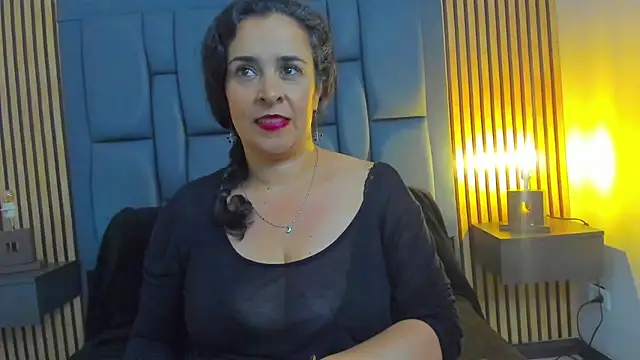 Angelic serenity online show from March 18, 7:39 pm