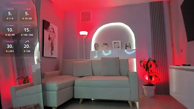 Sensual shannell online show from April 1, 4:02 am