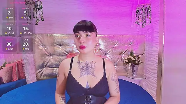 scarlett venom  online show from February 28, 7:48 pm