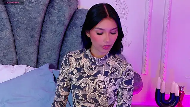 Mimi-Nyx online show from March 19, 3:32 am