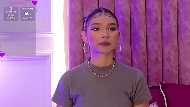 Mimi-Nyx online show from March 28, 3:39 am