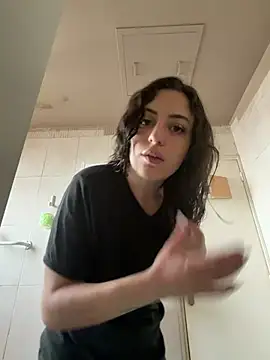 CoquineCharmeuse online show from February 7, 2:10 pm