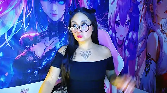 Akane hot  online show from April 18, 1:53 am