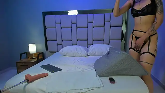 Belanny online show from April 11, 4:17 am