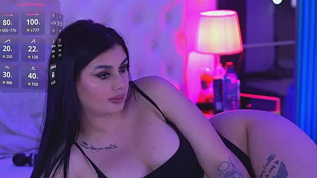 LexaRhodes online show from February 23, 3:53 pm