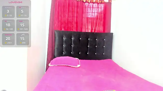 Sophia Moons  online show from February 21, 3:46 pm