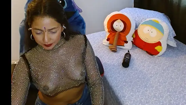 Snapshot of NovahPerotti chatting on March 2, 7:10 pm NovahPerotti online show from March 2, 7:10 pm