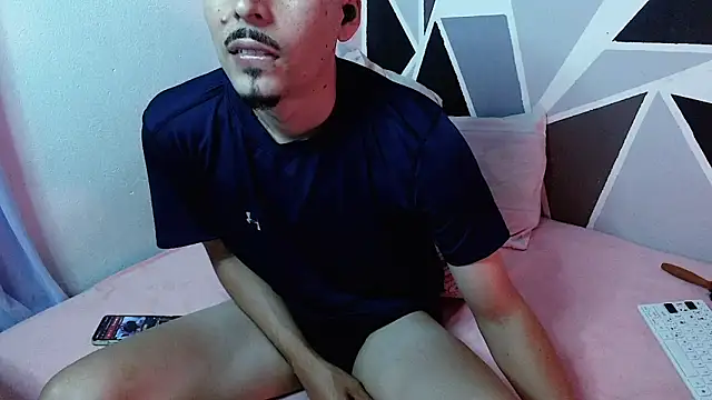 andyyboy online show from January 17, 3:55 am