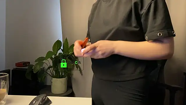 Snapshot of CloudLightt chatting on December 17, 1:50 pm CloudLightt online show from December 17, 1:50 pm