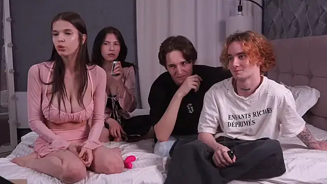 indulgencex   online show from March 31, 2:39 pm