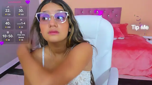 aniie princess 18 online show from February 24, 2:42 am