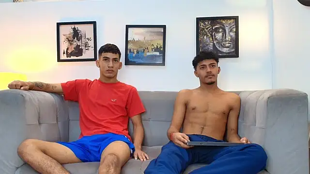 DIAMOND BLACKS online show from March 4, 7:36 am