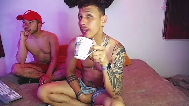 Noha and Iam online show from April 7, 12:27 pm