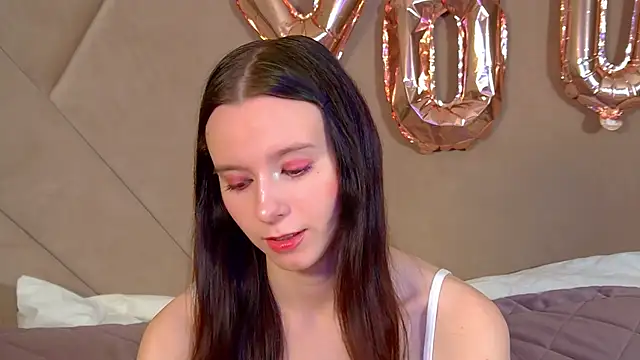 ArinaKubrick online show from February 27, 4:18 pm