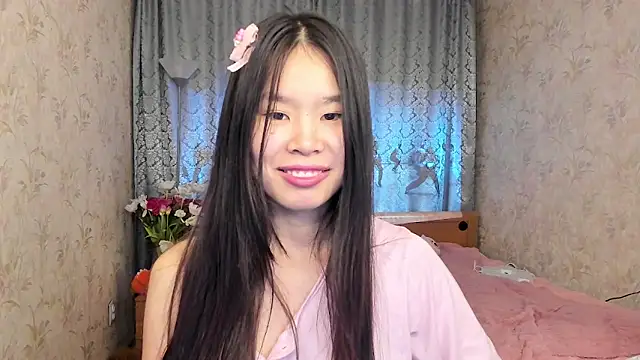 amiya cute online show from March 10, 6:13 pm