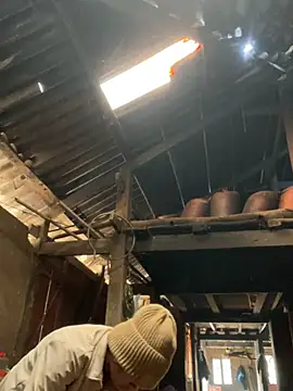 Nika-be online show from January 13, 1:55 am