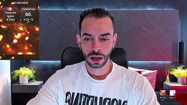 arcangel harris online show from March 27, 7:02 pm