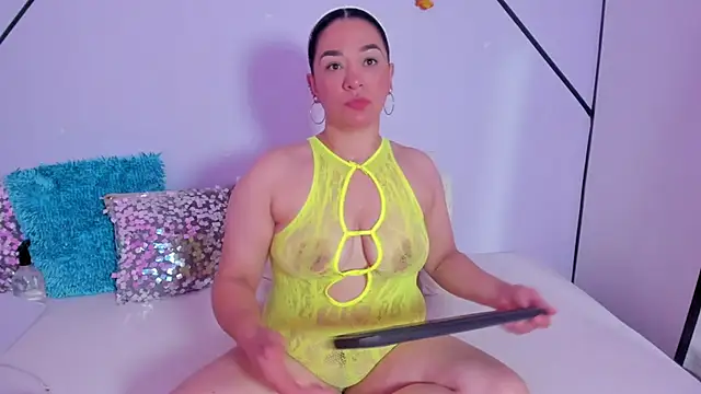 GabyShine online show from January 17, 4:06 am