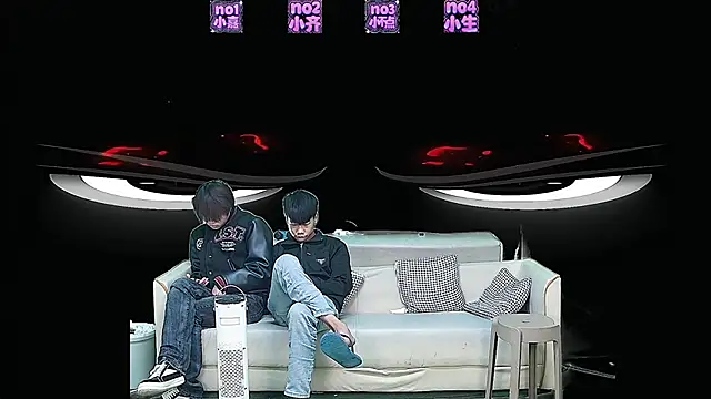 Snapshot of yujiannanpu chatting on January 12, 4:18 am yujiannanpu online show from January 12, 4:18 am