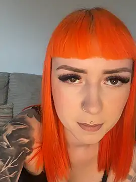 ScarletVixenLive online show from March 8, 1:37 pm