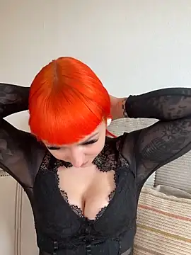 ScarletVixenLive online show from March 18, 1:47 pm