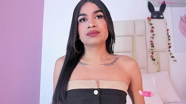 Silvanna-Casstro online show from January 10, 12:07 pm