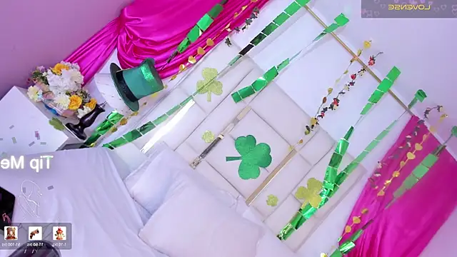 Silvanna-Casstro online show from March 6, 11:39 am