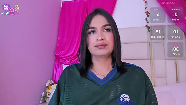 Silvanna-Casstro online show from March 27, 11:32 am