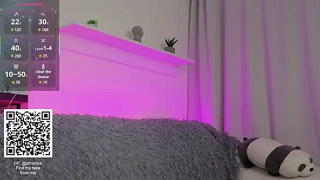 TinaAngel online show from February 18, 3:08 pm