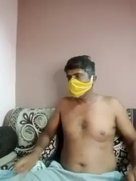 CHOUDHARY1985 online show from May 18, 7:20 pm