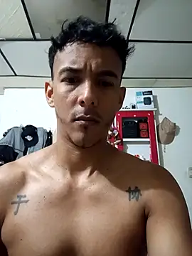 Marshallbronnxx online show from April 13, 6:24 pm