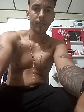 Marshallbronnxx online show from April 18, 12:25 am