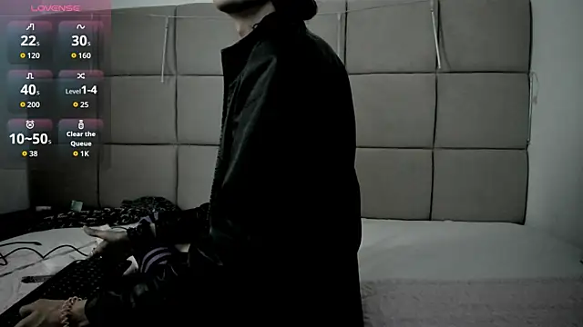 vannellope 96 online show from February 15, 7:10 pm