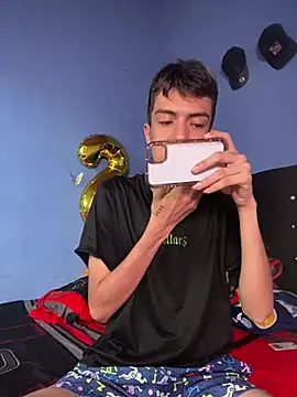 Juan Gomezz26 online show from January 15, 11:59 am