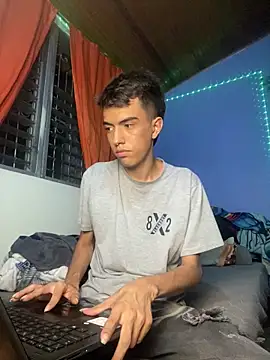 Juan Gomezz26 online show from April 10, 12:16 am